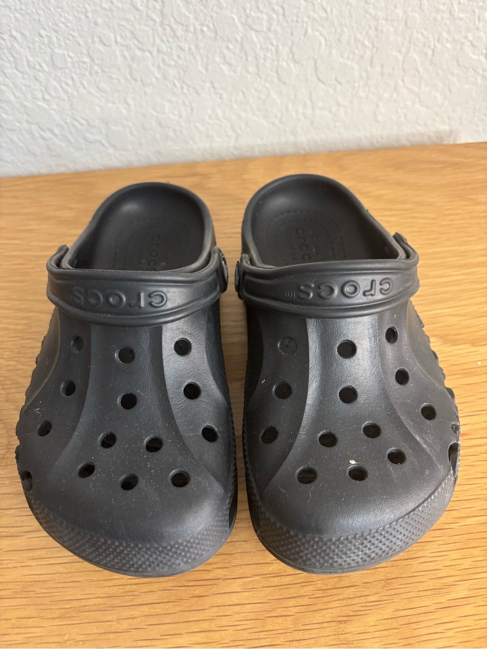 CROCS Kids Classic Clog - Black